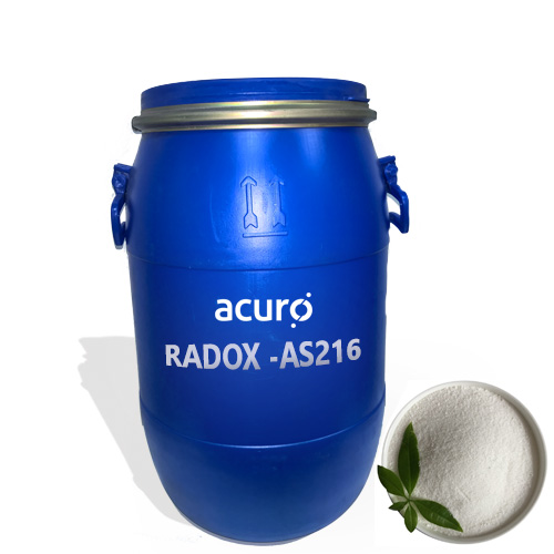RADOX AS216 (High Performance Powder Antiscalant with Silica Inhibition)