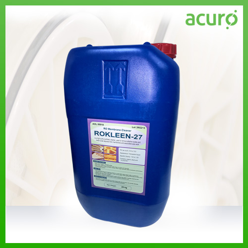 ROKLEEN 27 (High pH Membrane Cleaner For Biofilms)
