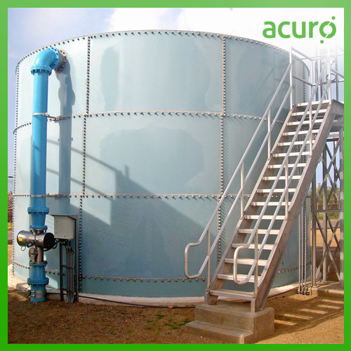 WATER TANK DISINFECTANT