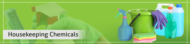 HOUSEKEEPING CHEMICALS