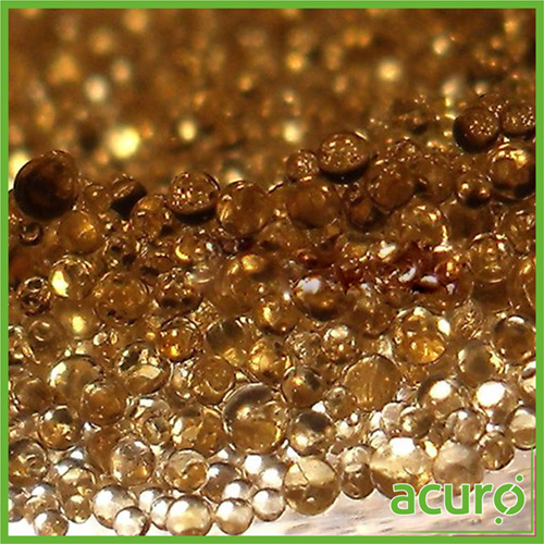 HIGH HARDNESS SOFTENER RESIN