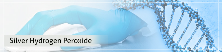 SILVER HYDROGEN PEROXIDE