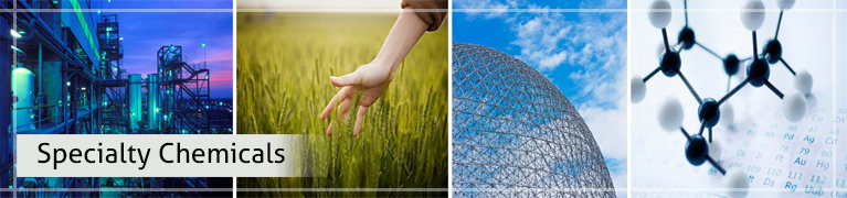 SPECIALITY CHEMICALS